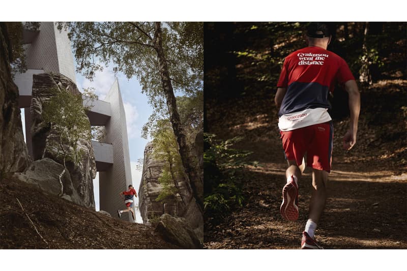 ナイキラボ ギャクソウ UNDERCOVER 高橋盾による NikeLab GYAKUSOU から2019年秋冬コレクションが登場