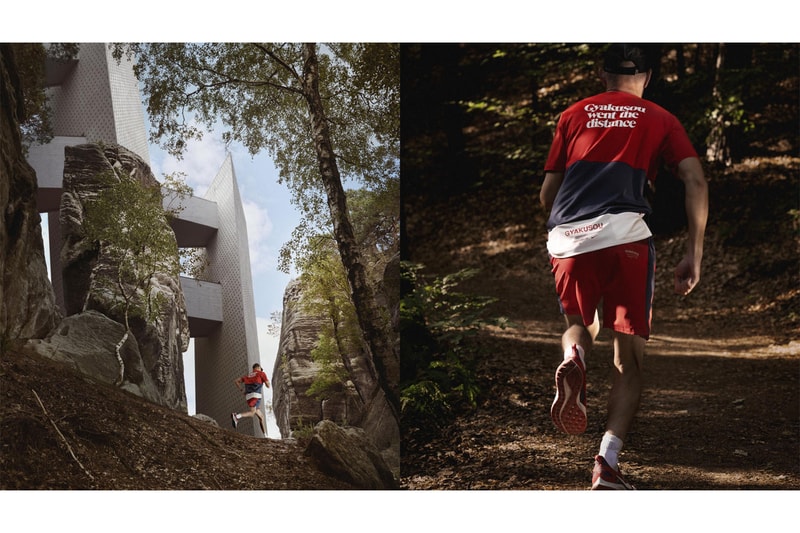 ナイキラボ ギャクソウ UNDERCOVER 高橋盾による NikeLab GYAKUSOU から2019年秋冬コレクションが登場