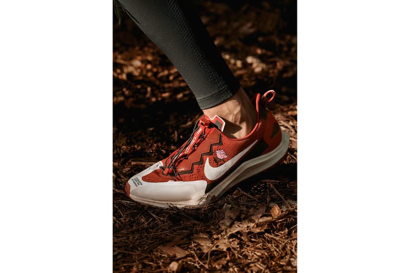ナイキラボ ギャクソウ UNDERCOVER 高橋盾による NikeLab GYAKUSOU から2019年秋冬コレクションが登場
