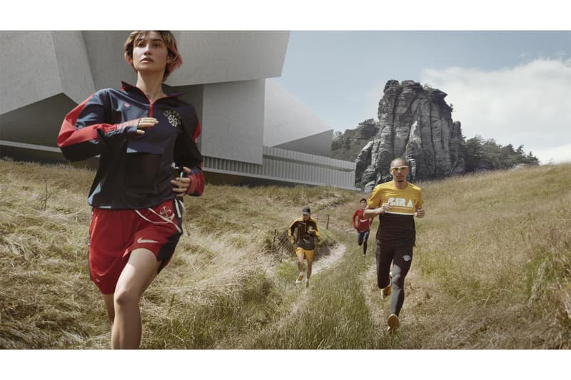 ナイキラボ ギャクソウ UNDERCOVER 高橋盾による NikeLab GYAKUSOU から2019年秋冬コレクションが登場