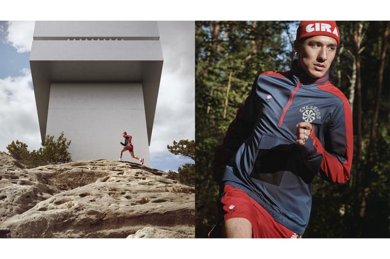 ナイキラボ ギャクソウ UNDERCOVER 高橋盾による NikeLab GYAKUSOU から2019年秋冬コレクションが登場