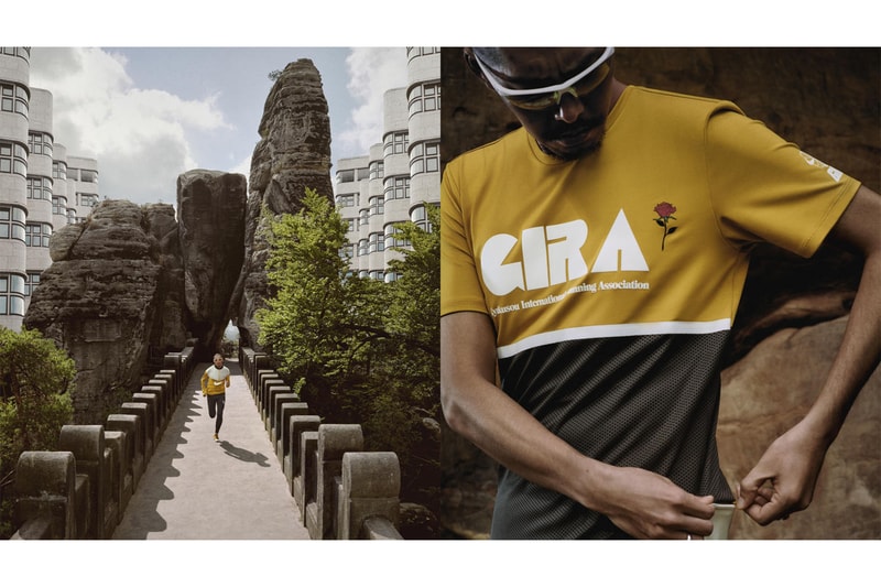 ナイキラボ ギャクソウ UNDERCOVER 高橋盾による NikeLab GYAKUSOU から2019年秋冬コレクションが登場