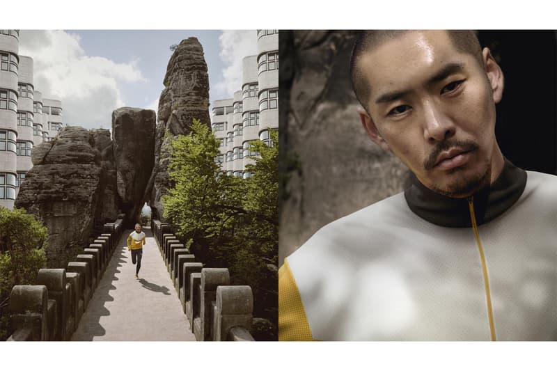 ナイキラボ ギャクソウ UNDERCOVER 高橋盾による NikeLab GYAKUSOU から2019年秋冬コレクションが登場