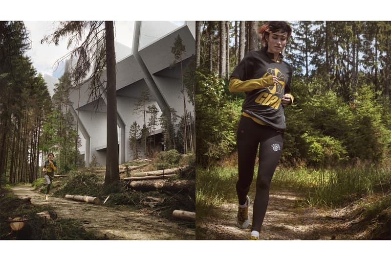 ナイキラボ ギャクソウ UNDERCOVER 高橋盾による NikeLab GYAKUSOU から2019年秋冬コレクションが登場