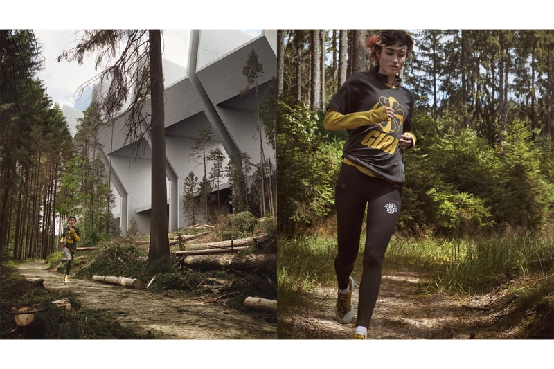 ナイキラボ ギャクソウ UNDERCOVER 高橋盾による NikeLab GYAKUSOU から2019年秋冬コレクションが登場