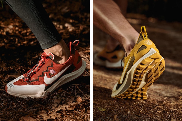 UNDERCOVER 高橋盾による NikeLab GYAKUSOU から2019年秋冬コレクションが登場