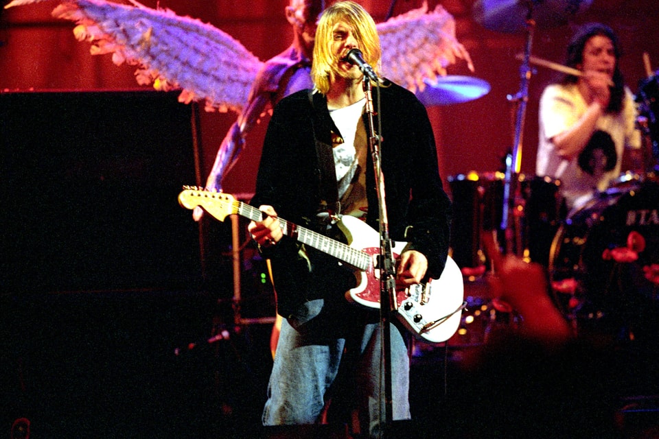1993年に開催された Nirvana のライブ映像 Live And Loud が Youtube にて公開 Hypebeast Jp
