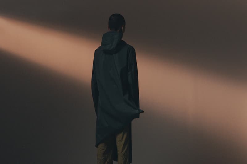 Samuel Ross Oakley Season 3 three Collection collaboration outwear outdoors a cold wall reflective gear longline clothing functionality durability practicality dual use garments high fashion ventilated waterproof hats sunglasses eyewear hoodies jackets