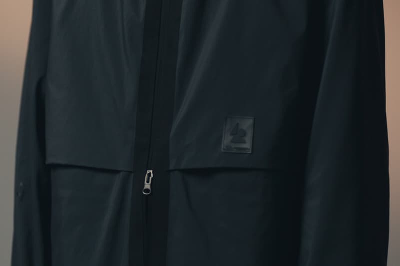 Samuel Ross Oakley Season 3 three Collection collaboration outwear outdoors a cold wall reflective gear longline clothing functionality durability practicality dual use garments high fashion ventilated waterproof  hats sunglasses eyewear hoodies jackets