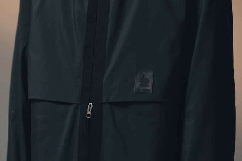 Samuel Ross Oakley Season 3 three Collection collaboration outwear outdoors a cold wall reflective gear longline clothing functionality durability practicality dual use garments high fashion ventilated waterproof hats sunglasses eyewear hoodies jackets