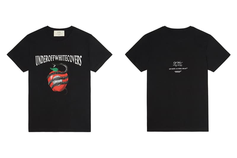 オフホワイト x アンダーカバー ヴァージル・アブローと高橋盾によるコラボコレクション “OFF-WHITE™ c/o UNDERCOVER” が日本先行発売