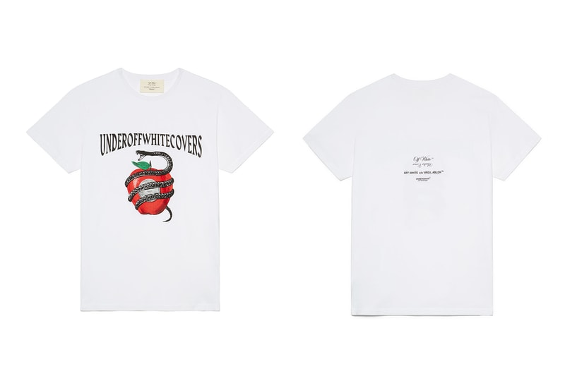 オフホワイト x アンダーカバー ヴァージル・アブローと高橋盾によるコラボコレクション “OFF-WHITE™ c/o UNDERCOVER” が日本先行発売