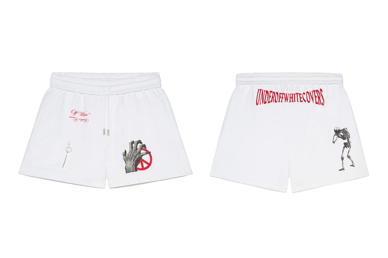 オフホワイト x アンダーカバー ヴァージル・アブローと高橋盾によるコラボコレクション “OFF-WHITE™ c/o UNDERCOVER” が日本先行発売