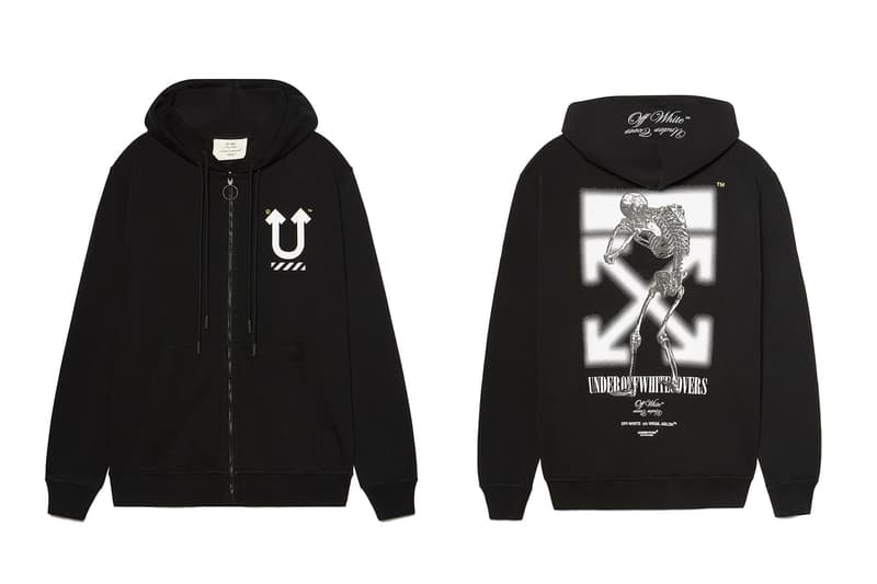 オフホワイト x アンダーカバー ヴァージル・アブローと高橋盾によるコラボコレクション “OFF-WHITE™ c/o UNDERCOVER” が日本先行発売