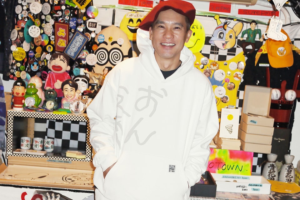 On Air が東京にスタジオ兼ショップをオープン Hypebeast Jp On Air が東京にスタジオ兼ショップをオープン Hypebeast Jp