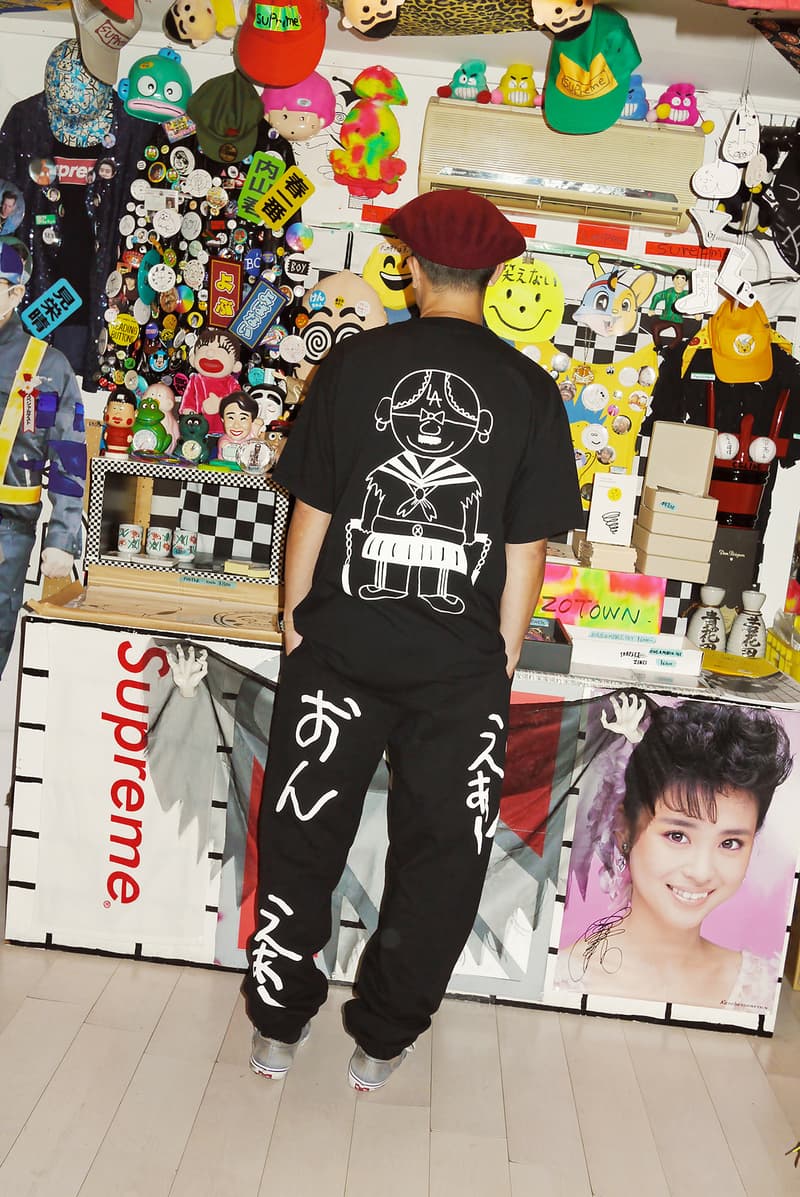 On Air が東京にスタジオ兼ショップをオープン Hypebeast Jp