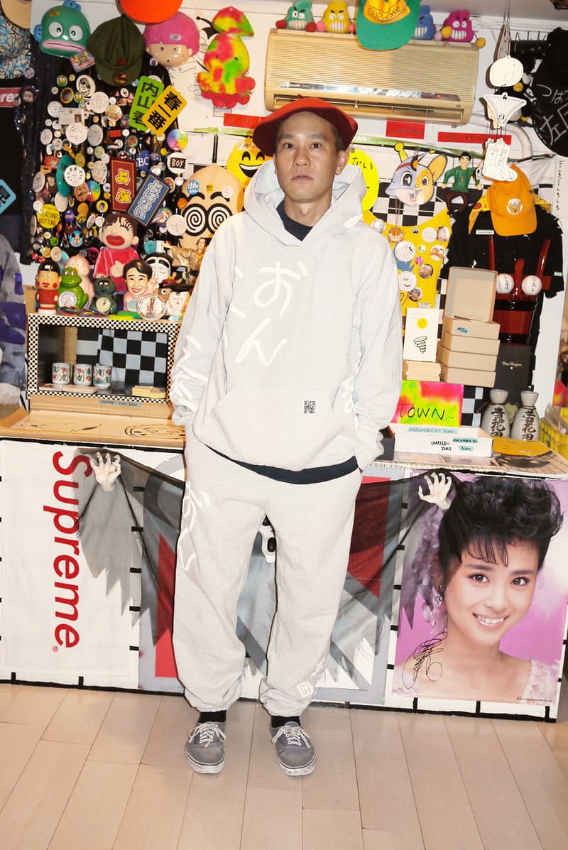 ON AIR オンエアー 福岡 東京 代田橋 住所 営業時間 KYNE キネ NONCHELEEE ノンチェリー TOKKURI ZMURF CENTO 緒方数馬