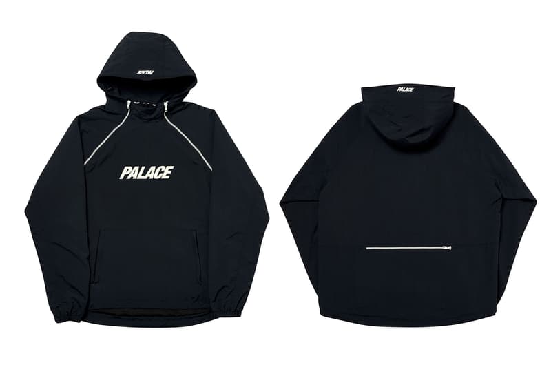PALACE SKATEBOARDS パレススケートボード 2019年秋コレクション 発売アイテム一覧 - Week 5