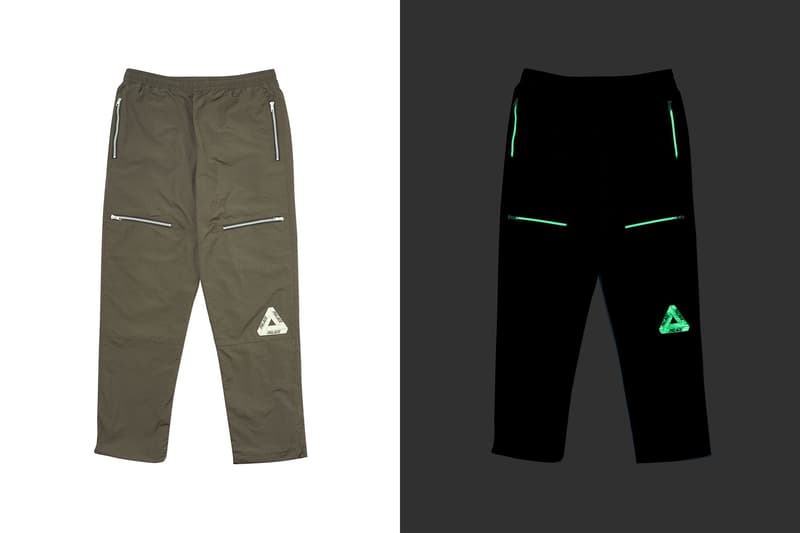 PALACE SKATEBOARDS パレススケートボード 2019年秋コレクション 発売アイテム一覧 - Week 5