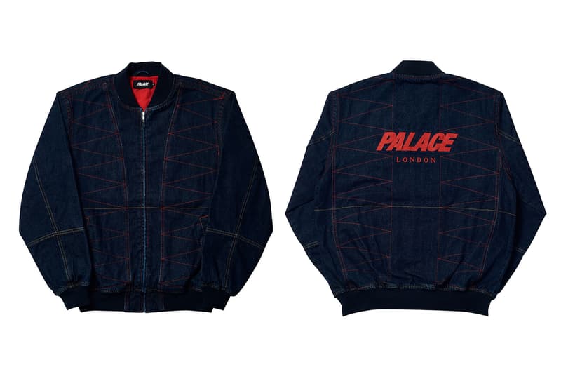 PALACE SKATEBOARDS パレススケートボード 2019年秋コレクション 発売アイテム一覧 - Week 5