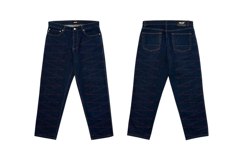 PALACE SKATEBOARDS パレススケートボード 2019年秋コレクション 発売アイテム一覧 - Week 5