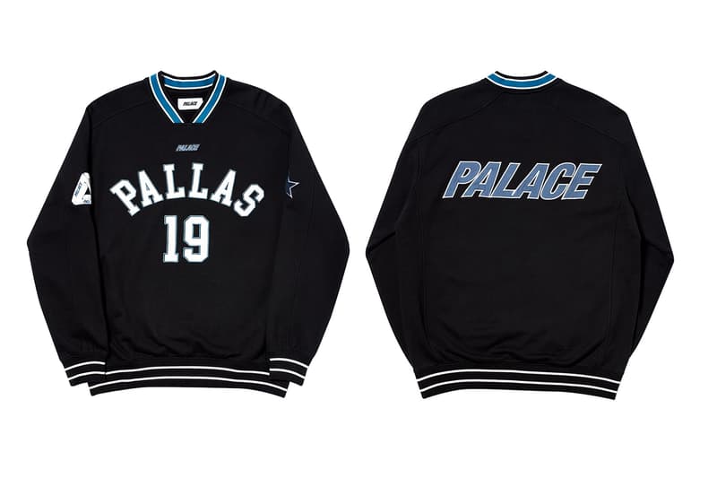 PALACE SKATEBOARDS パレススケートボード 2019年秋コレクション 発売アイテム一覧 - Week 5