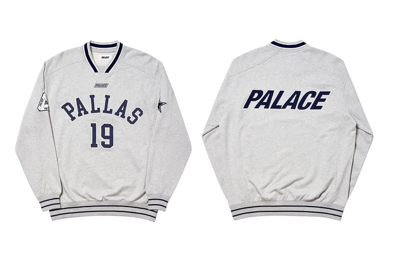 PALACE SKATEBOARDS パレススケートボード 2019年秋コレクション 発売アイテム一覧 - Week 5