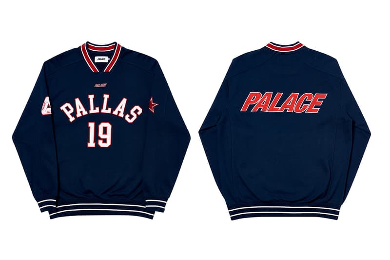 PALACE SKATEBOARDS パレススケートボード 2019年秋コレクション 発売アイテム一覧 - Week 5