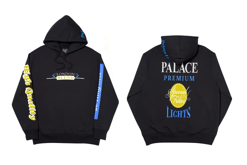 PALACE SKATEBOARDS パレススケートボード 2019年秋コレクション 発売アイテム一覧 - Week 5