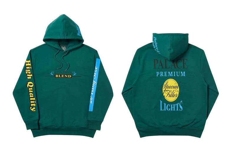 PALACE SKATEBOARDS パレススケートボード 2019年秋コレクション 発売アイテム一覧 - Week 5