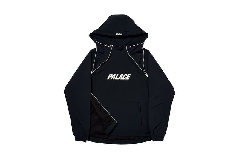 PALACE SKATEBOARDS パレススケートボード 2019年秋コレクション 発売アイテム一覧 - Week 5