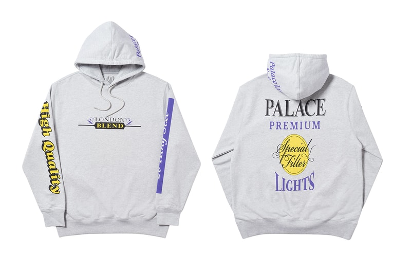 PALACE SKATEBOARDS パレススケートボード 2019年秋コレクション 発売アイテム一覧 - Week 5