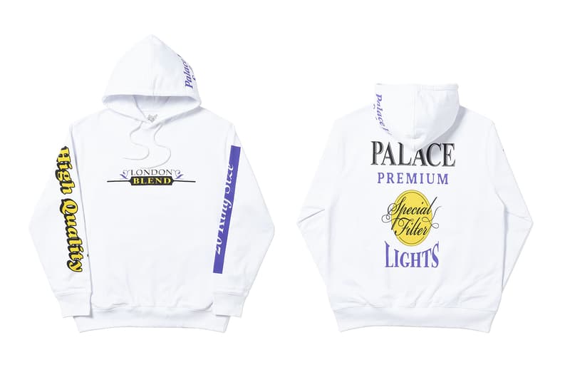 PALACE SKATEBOARDS パレススケートボード 2019年秋コレクション 発売アイテム一覧 - Week 5