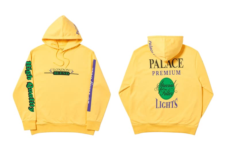 PALACE SKATEBOARDS パレススケートボード 2019年秋コレクション 発売アイテム一覧 - Week 5
