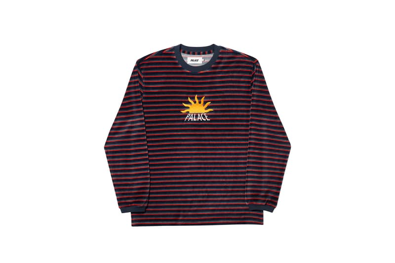 PALACE SKATEBOARDS パレススケートボード 2019年秋コレクション 発売アイテム一覧 - Week 5