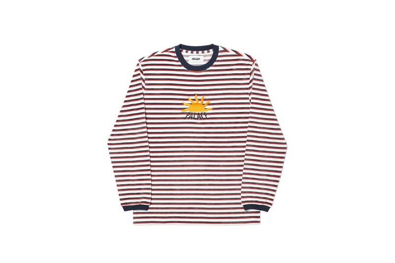 PALACE SKATEBOARDS パレススケートボード 2019年秋コレクション 発売アイテム一覧 - Week 5