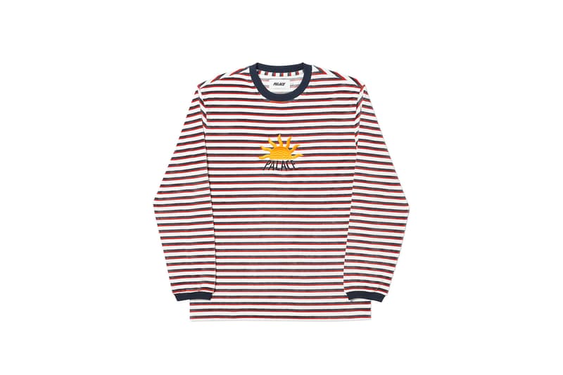 PALACE SKATEBOARDS パレススケートボード 2019年秋コレクション 発売アイテム一覧 - Week 5