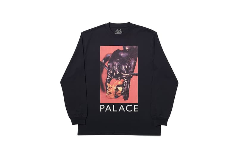 PALACE SKATEBOARDS パレススケートボード 2019年秋コレクション 発売アイテム一覧 - Week 5