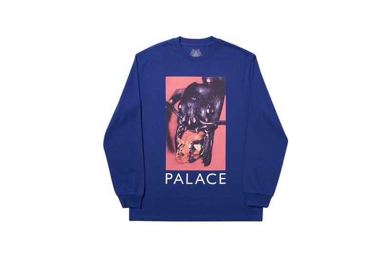 PALACE SKATEBOARDS パレススケートボード 2019年秋コレクション 発売アイテム一覧 - Week 5