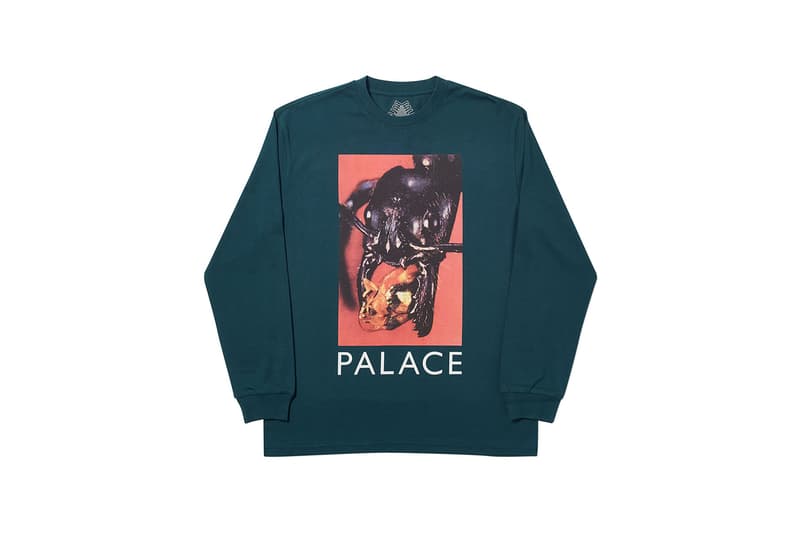 PALACE SKATEBOARDS パレススケートボード 2019年秋コレクション 発売アイテム一覧 - Week 5