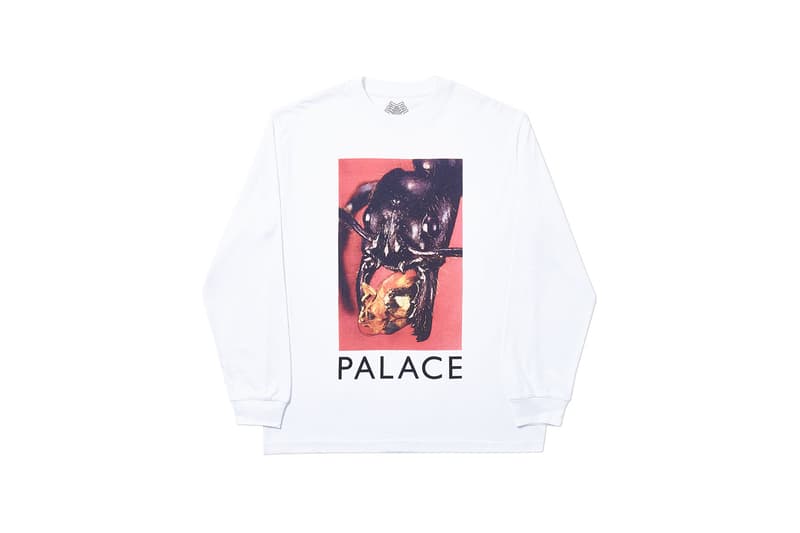 PALACE SKATEBOARDS パレススケートボード 2019年秋コレクション 発売アイテム一覧 - Week 5