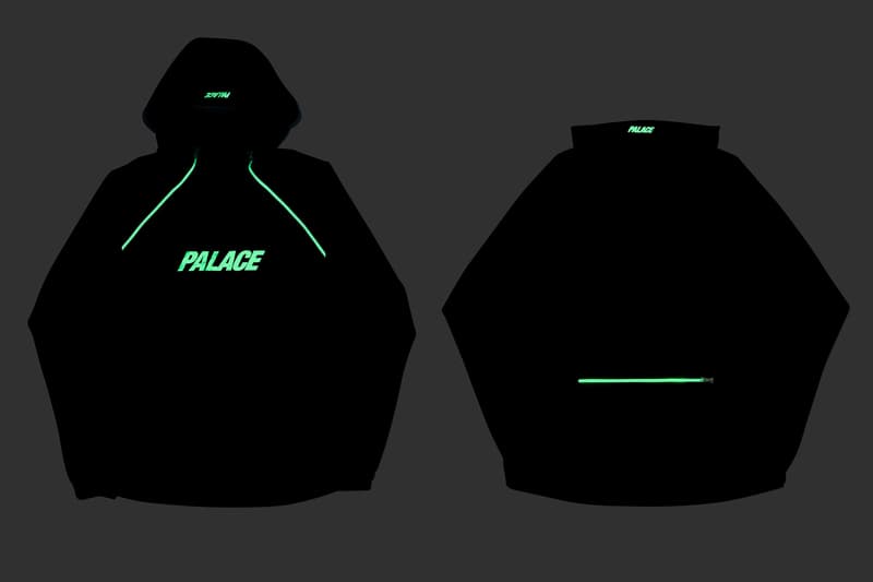 PALACE SKATEBOARDS パレススケートボード 2019年秋コレクション 発売アイテム一覧 - Week 5