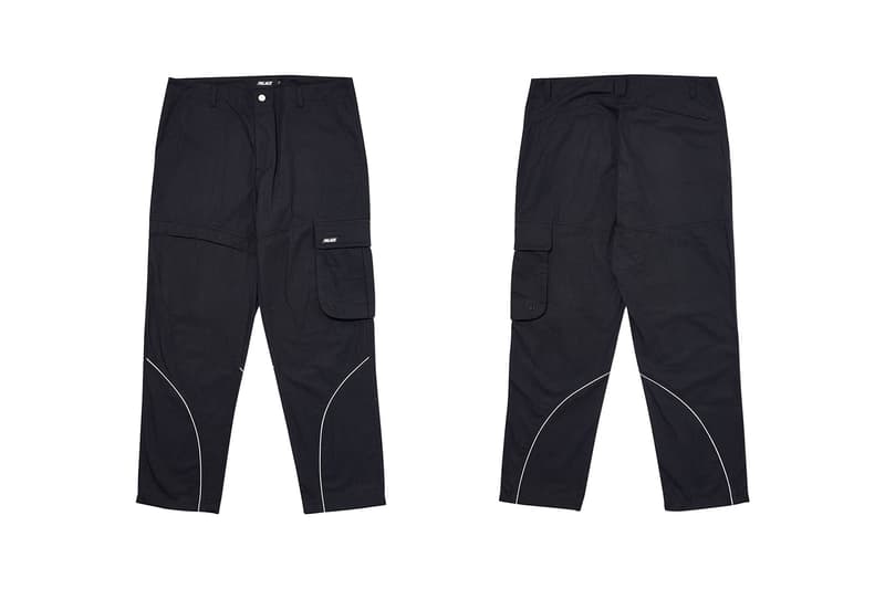 PALACE SKATEBOARDS パレススケートボード 2019年秋コレクション 発売アイテム一覧 - Week 5