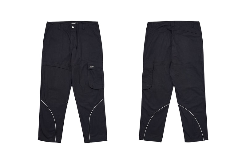 PALACE SKATEBOARDS パレススケートボード 2019年秋コレクション 発売アイテム一覧 - Week 5