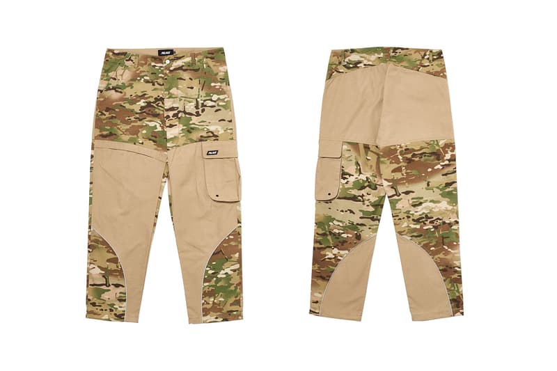 PALACE SKATEBOARDS パレススケートボード 2019年秋コレクション 発売アイテム一覧 - Week 5