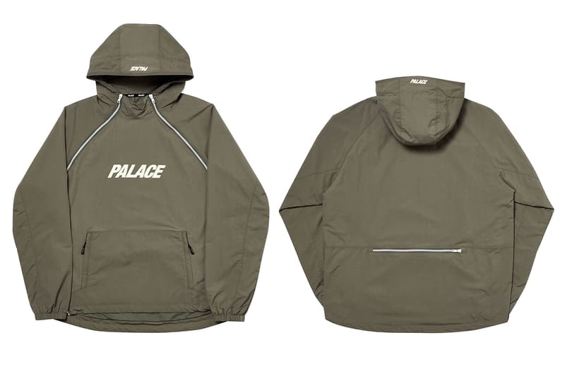 PALACE SKATEBOARDS パレススケートボード 2019年秋コレクション 発売アイテム一覧 - Week 5