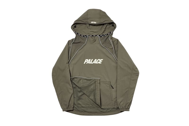 PALACE SKATEBOARDS パレススケートボード 2019年秋コレクション 発売アイテム一覧 - Week 5