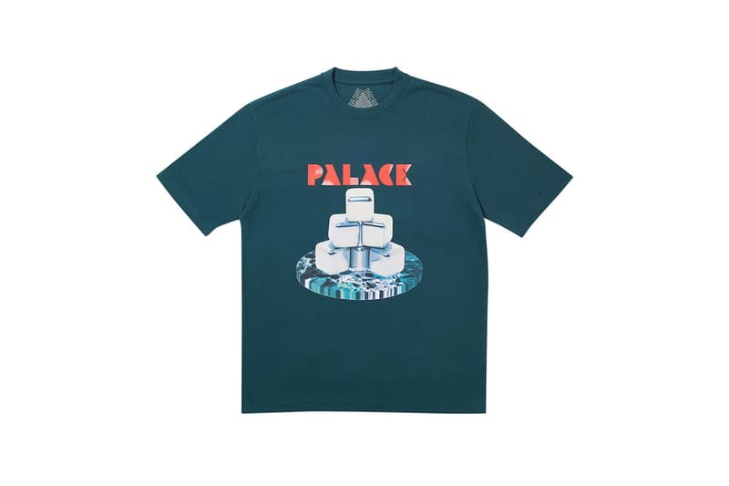 PALACE SKATEBOARDS パレススケートボード 2019年秋コレクション 発売アイテム一覧 - Week 6