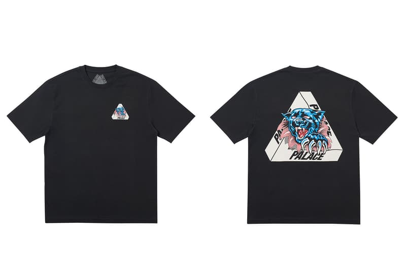 PALACE SKATEBOARDS パレススケートボード 2019年秋コレクション 発売アイテム一覧 - Week 6