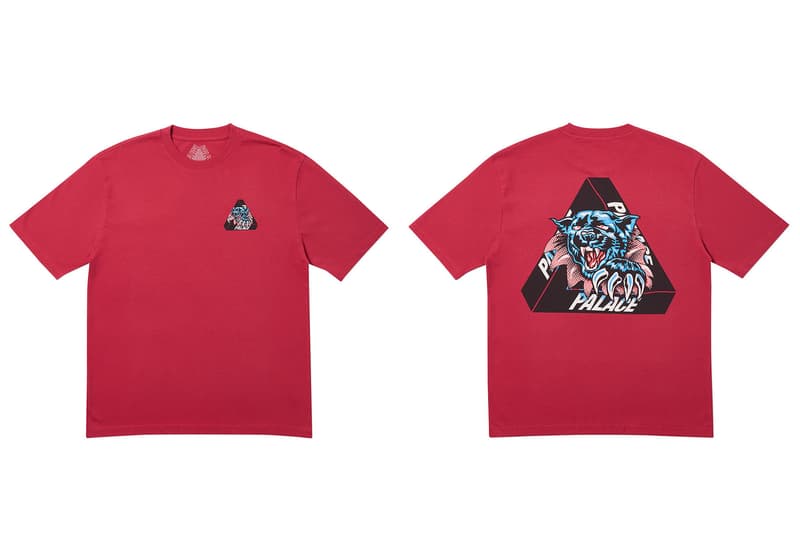 PALACE SKATEBOARDS パレススケートボード 2019年秋コレクション 発売アイテム一覧 - Week 6